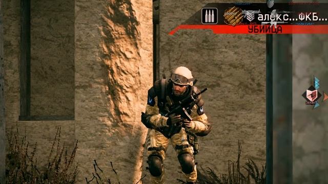 WarFace - обзор AWM Winter Camo смотреть онлайн