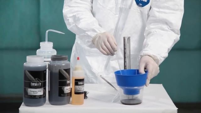 Cerakote Ceramic Firearm Coating Application Video