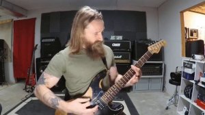 Lamb Of God-Momento Mori (Guitar Cover)