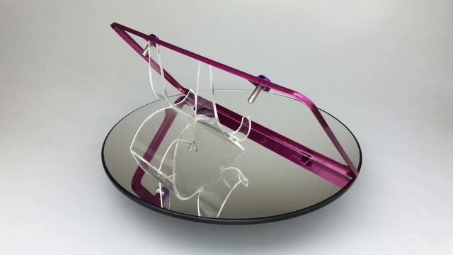 MVP Candy Hot Pink Chrome Two Hole Slim Stainless Steel License Frame w/Aluminum Screw Cap смотреть онлайн
