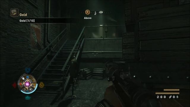Wolfenstein (2009) Episode 20: So Many Nazis смотреть онлайн