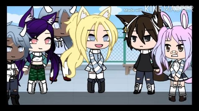 Darkside ||Grandson ||(1/3)|| Glmv||•gacha Life•