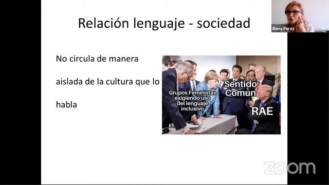 Inclusive el Lenguaje. Perforando el poder de la O смотреть онлайн