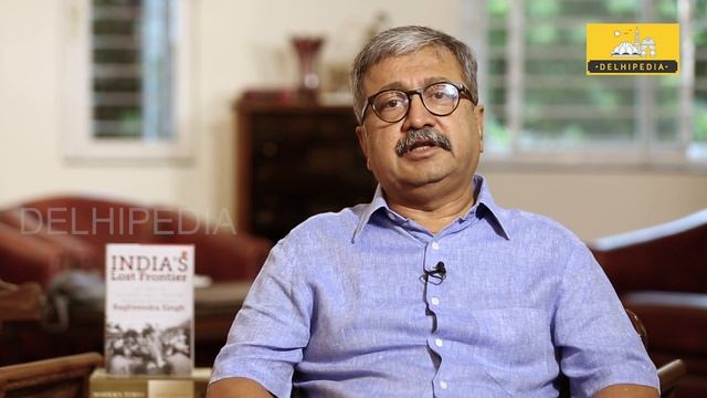 'India's Lost Frontier' in conversation with the Author Raghvendra Singh смотреть онлайн