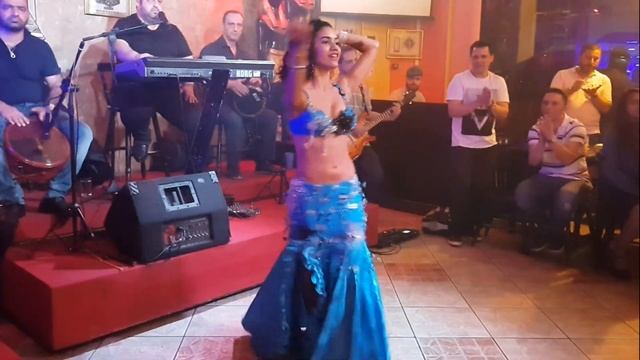 Dança do Ventre no Duna's Bar com Ester - 2018 смотреть онлайн