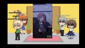 реакция родителей Дазая и Чуи из фф "меланхолия"