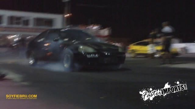 www.fasterimports.com - El Tonka @ Sport Compact Shootout смотреть онлайн