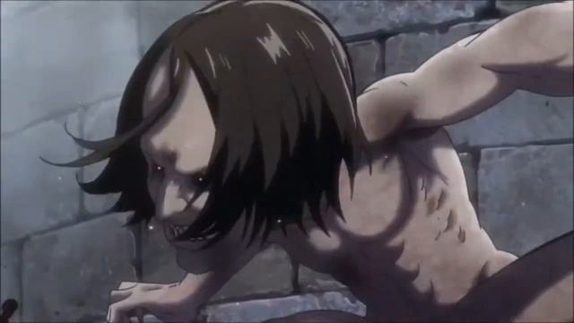 2 attack on Titan Ymir and Krista смотреть онлайн