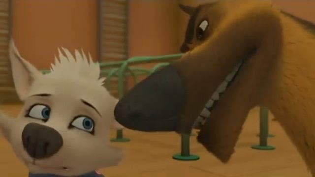 بلکا و استرلکا – Belka and Strelka aka Space Dogs смотреть онлайн