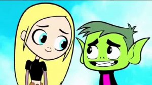 юные титаны вперёд