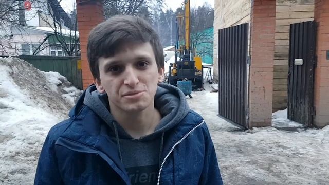 Бурение малогабаритной установкой в Королеве