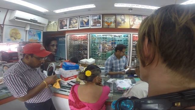 4 Индия.Гоа.Трип.Мапса и рыбный рынок смотреть онлайн