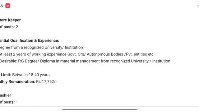 AIIMS Guwahati Recruitment 2022 | Guwahati AIIMS New Job | UDC, DEO, Store Keeper etc.. | New Job смотреть онлайн