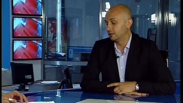 Главное. Диалог Гость программы Быкадоров смотреть онлайн