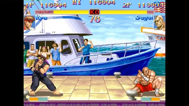 Super Street Fighter II X: Grand Master Challenge: shievary (PH, Rank D) vs silence-g (JP, Rank D) смотреть онлайн