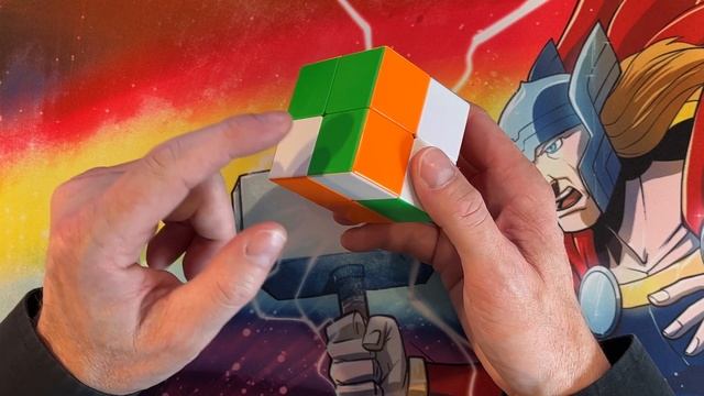 Puppet cube v1 - solving and logic смотреть онлайн