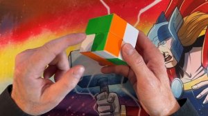 Puppet cube v1 - solving and logic