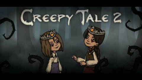 Creepy Tale 2 ➤ Страшная сказка ➤ Полное прохождение ➤ Часть 1 смотреть онлайн