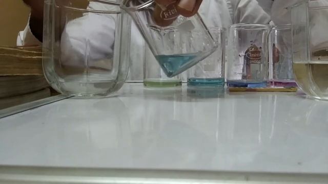 Clitoria extract as universal pH indicator (3.0-10.5 range) смотреть онлайн