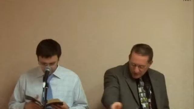 Дом пастора | Пол Тотджес | Часть 11 смотреть онлайн