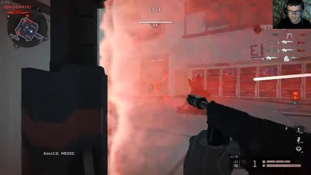 Warface Anubis Fun:P