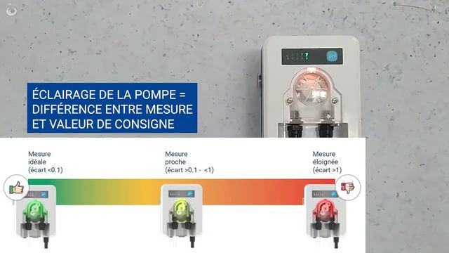 ▶️ [TUTO] Phileo VP Indicateurs couleurs sur la pompe 🚦 смотреть онлайн