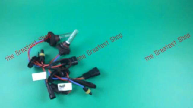 ไฟซีนอน 9005 HB3 xenon HID Ballast ac digital 35W смотреть онлайн