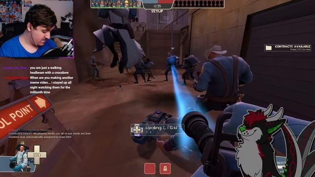 FURRIES RUIN: Team Fortress 2 (TOXIC EDITION) - Part 12 смотреть онлайн