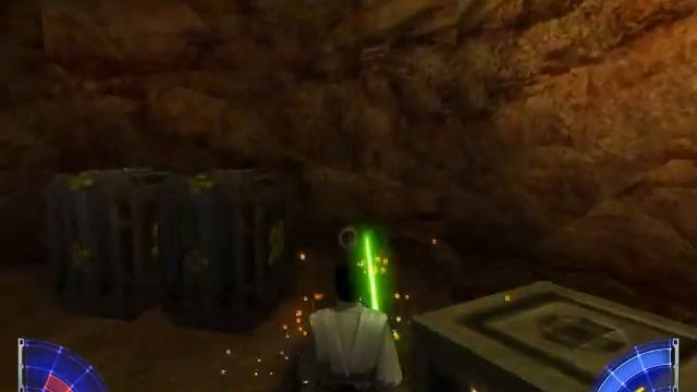 Star Wars Jedi Knight: Jedi Academy [Mission #2] (By Roberts)