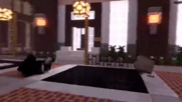 Black Plasma Studios The Dark Hero Minecraft Animation1