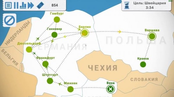 Fly Corp Обзор Игры