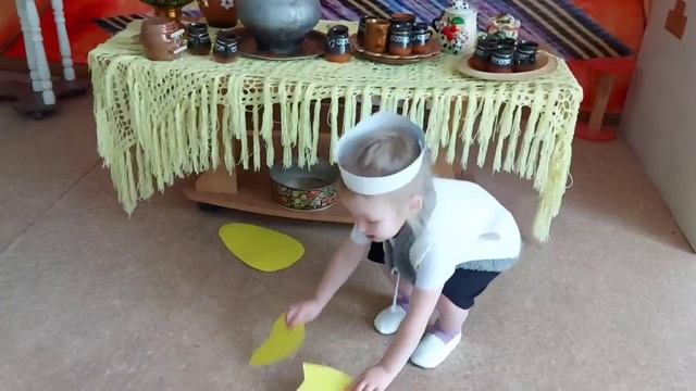 1 Театральный переполох. ДОУ 101 Чита смотреть онлайн