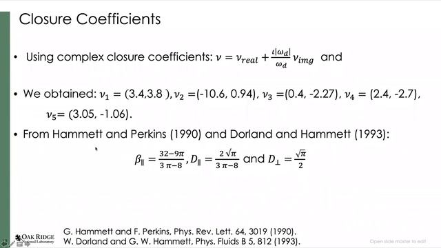 International e-Conference on Plasma Theory and Simulations (PTS-2020) Day-1 смотреть онлайн