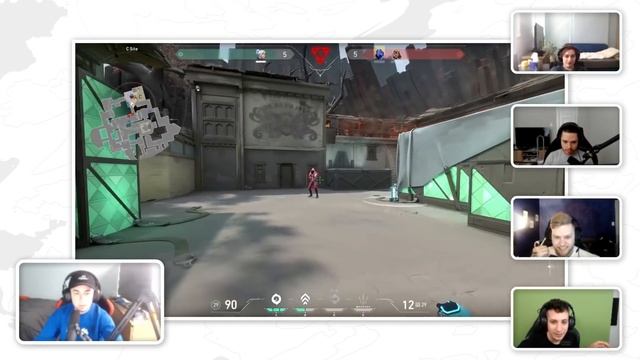 JHB joins NEW VALORANT ROSTER?! 100T Backseat Coaching w/ JHB, Steel, Asuna, Nitr0 & Ethan смотреть онлайн