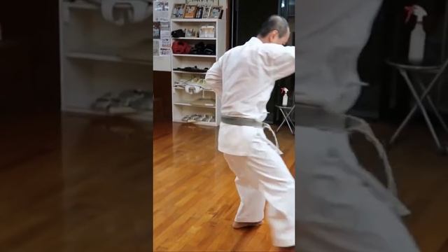 Matsubayashi Ryu Arakaki Toshimune - Gojushiho смотреть онлайн
