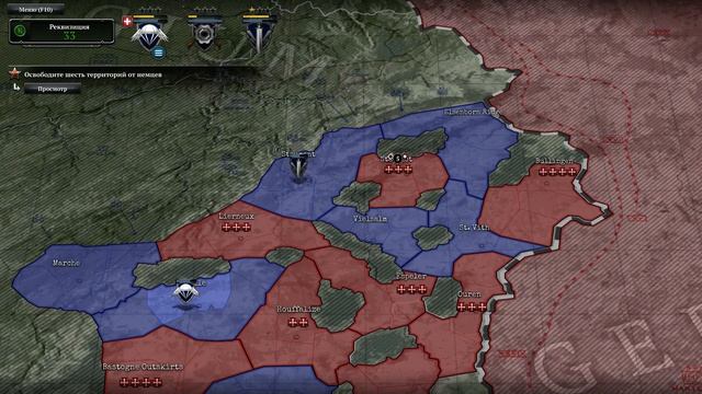 Неудачный Десант! Company of Heroes 2 смотреть онлайн