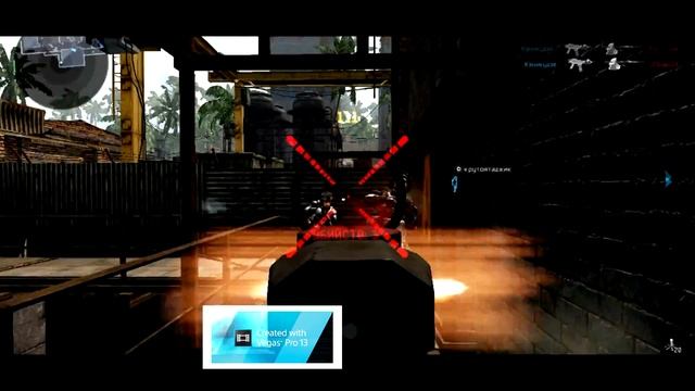 Warface - Frag Movie # 1 - XM8 Compact смотреть онлайн