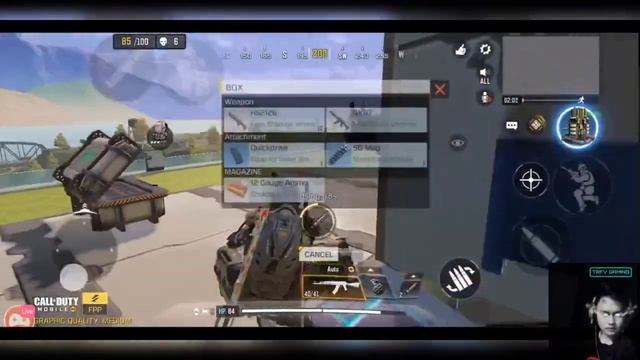I troll and killed 2 squads in areal platform Watch till the end смотреть онлайн