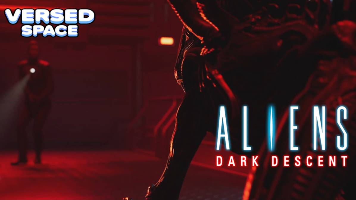 Безбилетный пассажир_s07_Aliens Dark Descent смотреть онлайн