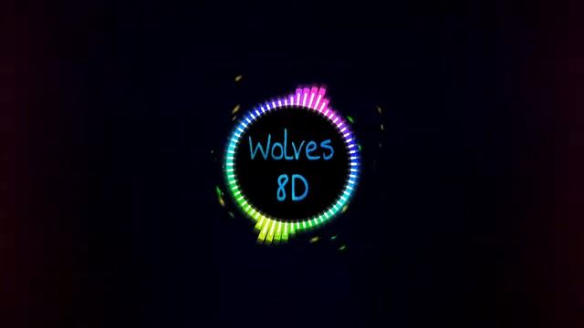 Selena Gomez - Marshmello Wolves | 8d music 🎧 | смотреть онлайн