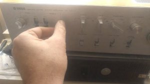 Усилитель YAMAHA CA-1000II