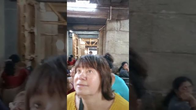 Внутренний мир ХРАМА ПАРВАТИ -Чамундешвар,посвященныйЕё победе надМахишасуром.Майсур,Карнатака,Инди смотреть онлайн