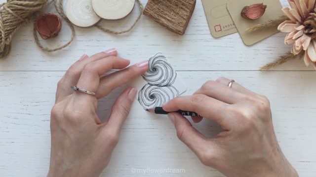 ADRY Tangle By Elena Babayants