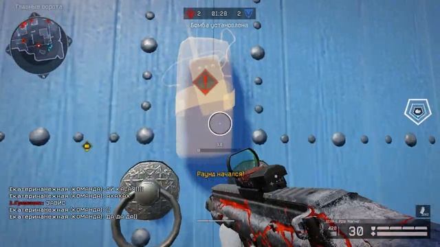 WarFace: Клан _ЧистоСвои_ (ДобрыйКотэ затащил) смотреть онлайн