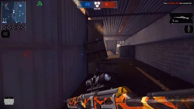 MC5 BSW 77 ! The Best Sniper #Game Play @gamingbeastbd9582