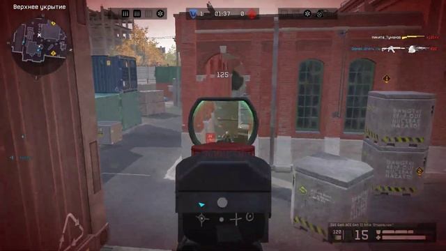 Warface Моменты смотреть онлайн