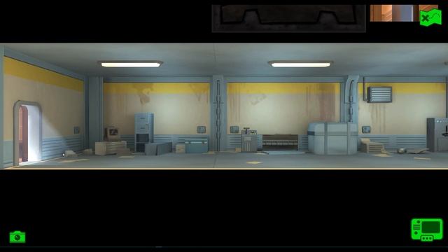 Fallout Shelter  Сильное взаимодействие Встретиться со своей половинкой #falloutshelter #fallout
