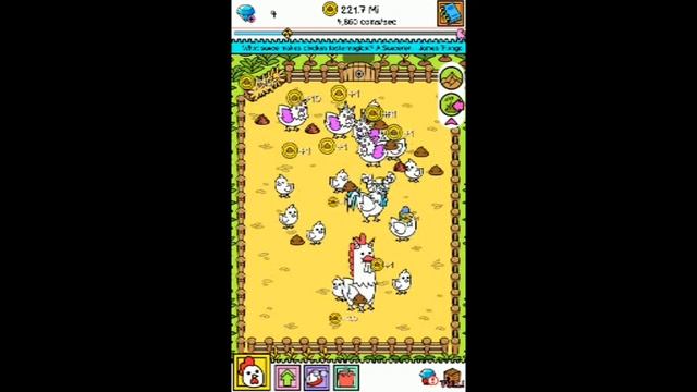 Chiken Evolution #1 смотреть онлайн