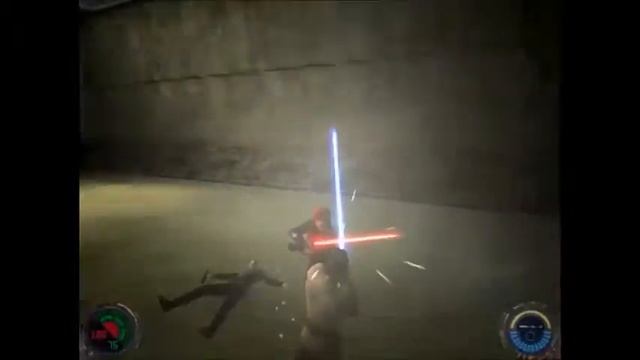 Star Wars Jedi Knight II: Jedi Outcast - Battle of Yavin 4 (Part 3 of 4) смотреть онлайн