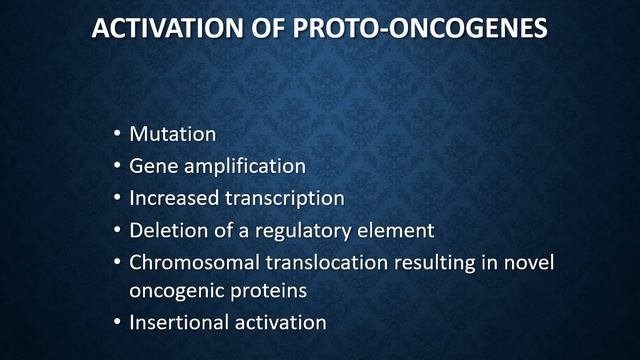 BASICS OF CANCER   PART 1 Video